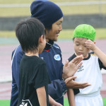 栃木ウーバ サッカー教室１